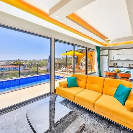 Otel Story Patara / Kalkan 4*