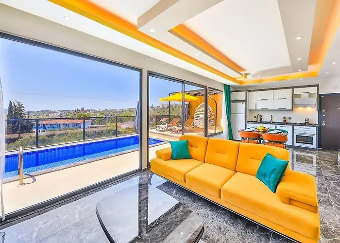 Hotel Story Patara / Kalkan 4*