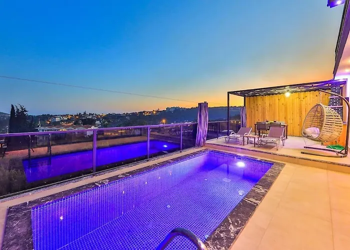 Story Patara / Kalkan Hotel