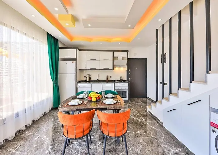 Hotel Story Patara / Kalkan