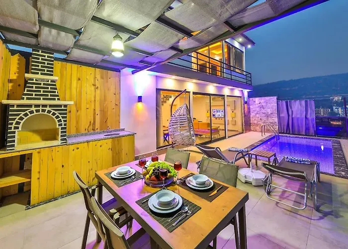 Story Patara / Kalkan Kaş