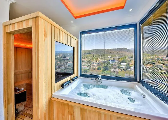 Hotel Story Patara / Kalkan 4*